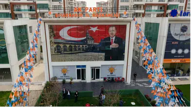 AK Parti Diyarbakır'da istifa şoku: 'Verilen sözler tutulmadı' dedi, görevi bıraktı