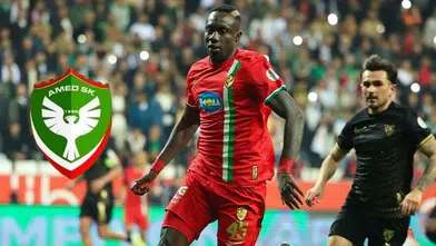 Amedspor'da Başkan Nahit Eren'den Diagne konusunda olay açıklamalar