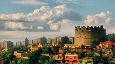 Diyarbakır'da termometreler tavan yaptı: Sıcaklıklar korkutan seviyeye çıktı