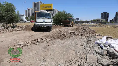 Diyarbakır’da Elazığ Bulvarı’na nefes aldıracak hamle: Geri sayım başladı
