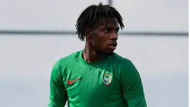 Amedspor'da karar verildi: Senegalli oyuncu Keita'nın durumu netlik kazandı