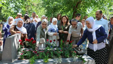 Diyarbakır siyasetinin unutulmaz ismi ölümünün 36. yılında anıldı