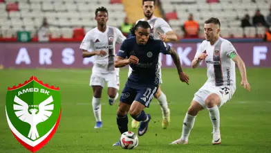 Amedspor'un Samuel Ballet pazarlığında rakam belli oldu: Transfer her an bitebilir