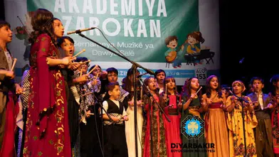 Diyarbakır'da gençlere sanatın yolunu açan adres: 7 bölümde hizmet verecek