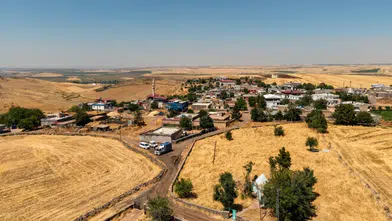 Diyarbakır'da yüzlerce kişinin içme suyu sıkıntısı çözülüyor: