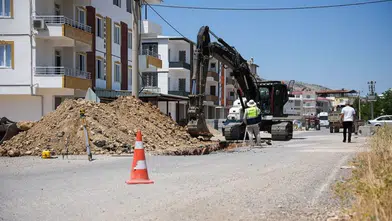 Diyarbakır'ın ilçesinde bin metrelik alanda kritik çalışma: Yüzlerce kişiye yarayacak