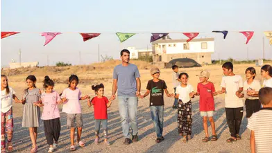 Diyarbakır'da mahalleye topyekün hizmet: Oyun, sağlık ve bakım bir arada