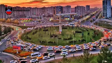Diyarbakır'da bugün çok sayıda cadde trafiğe kapatılacak: Valilik teker teker duyurdu