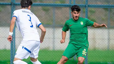 Amedspor'un Alanyaspor maçı ilk 11'i açıklandı: Ayağının tozuyla kadroda!
