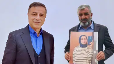 Demirtaş, Rojin Kabaiş'in babasıyla görüşecek: Ele alınacak konu belli oldu