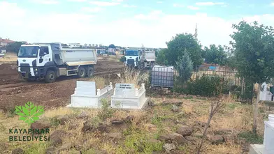 Defin yeri kalmadı: Diyarbakır'da yeni mezarlık için düğmeye basıldı! İşte adresi