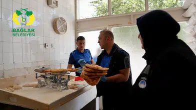 Diyarbakır'da fırınlara baskın: Üç kritere uymayanlara ceza kesildi