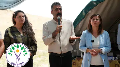 DEM Parti'den Diyarbakır Eşbaşkanı Doğan Hatun için açıklama: İstifa kabul edildi mi?