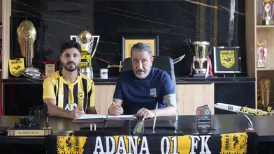 Amedspor'a veda eden defans oyuncusu sürpriz ekibe 2 yıllık imza attı