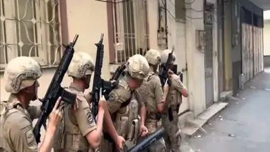 Jandarma'dan DEAŞ operasyonu: Diyarbakır'ı kapsayan 30 ilde 119 kişi gözaltında