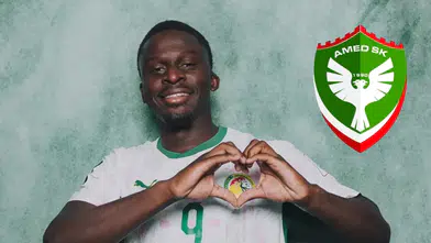 Amedspor'un Bamba Dieng transferinde son dakika: Geri sayım başladı