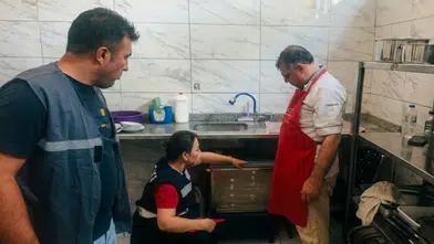 Diyarbakır'da işletmelere DİSKİ baskını: Zorunlu iyileştirme yaptılar