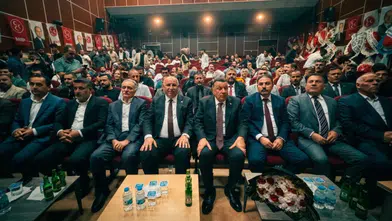 MHP Kayapınar'da başkanlık seçimi yapıldı: Göreve gelen isim belli oldu