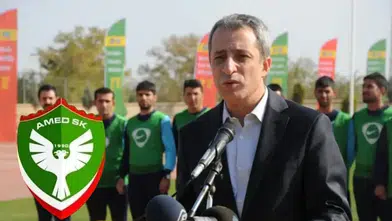 Amedspor İstişare Kurulu Başkanı Kılavuz'dan yaylım ateş: Emeğin kadar konuş