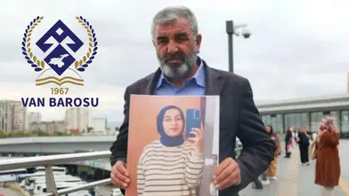 Rojin Kabaiş'in ailesinin Van Barosuyla yaşadığı gerilimde yeni aşama: Ortak açıklama yapıldı