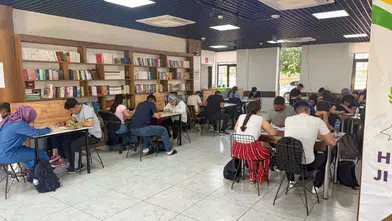 Diyarbakır'da ücretsiz KPSS denemesi: Gerçek sınav atmosferini aratmadı