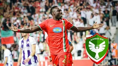 Amedspor yönetimi Diagne kararını belirledi: Oyuncuya tebliğ edildi