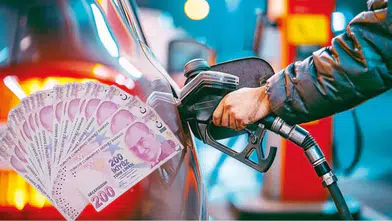 Motorine zam tabelaya yansıdı: İşte Diyarbakır'da güncel akaryakıt fiyatları