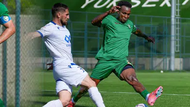 Amedspor Dinamo Batumi ikinci maçının canlı yayın bilgisi netleşti: İşte başlama saati