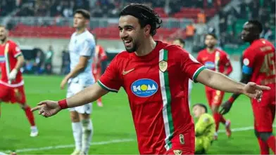 Amedspor'da orta sahanın dinamosuydu: Yeni takımı belli oldu