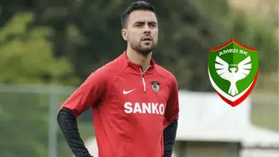 Amedspor orta sahaya Süper Lig'in deneyimli ismini getiriyor: Son aşamaya gelindi
