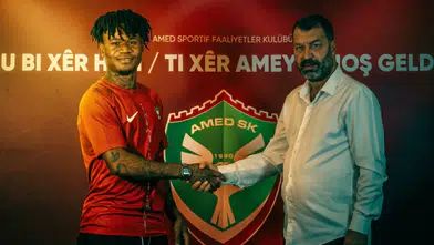 Amedspor'un Gift Orban transferi için Hoffenheim'e ödeyeceği rakam belli oldu