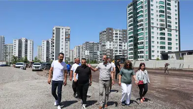 Amedspor'a belediyeden dev tesis katkısı: Ortak kullanımda olacak