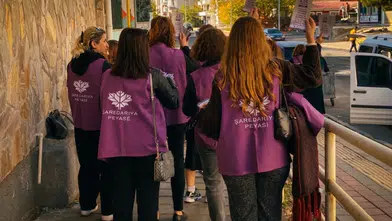 Diyarbakır'da kadınlar 6 ayrı parkta seslerini yükseltecek: Birlikte durduracağız