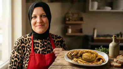 Diyarbakırlı kadının azmi marka oldu: "Şırdancı Abla" İstanbul'da lezzet rüzgarı estiriyor