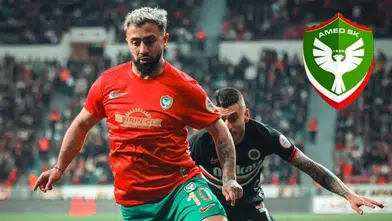 Amedspor'da ayrılık zamanı: Kendisine kulüp bulması istendi