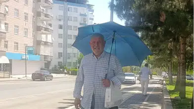 Diyarbakır'da kavurucu sıcaklar için önlem: Yanınıza almadan dışarı çıkmayın