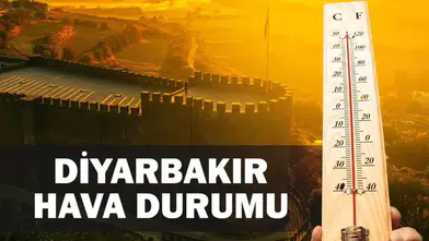 Diyarbakır kavruluyor: Sıcaklık 42 dereceyi gördü, uzmanlardan kritik uyarı