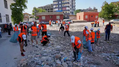 Bağlar’da iki haftalık temizlik maratonu sona erdi: Her yer pırıl pırıl oldu