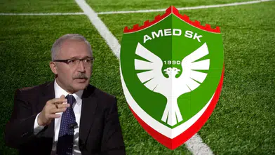 Yazar Selvi'den Amedspor'un maçları için dikkat çeken ifadeler: Aman dikkat!