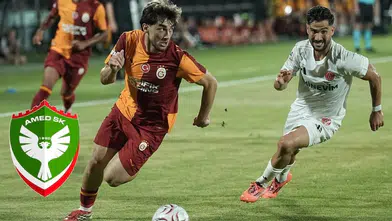 Amedspor bir yıldızın transferini daha bitirdi: 2 yıllık anlaşma sağlandı