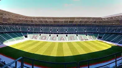 Kocaelispor Amedspor maçı için olağanüstü güvenlik önlemleri: Rekor sayıda personel görev yapacak