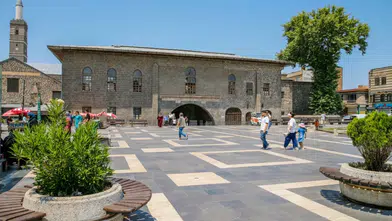 Diyarbakır'da 13 ilçede sıcaklık 40 derece ve üzerinde: Kavrulmaya devam