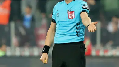Süper Lig'de Amedspor Erzurumspor maçının hakemi belli oldu: TFF duyurdu
