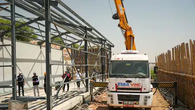 Diyarbakır'da içme suyuna dev yatırım: Arıtma tesisi bereket getirecek