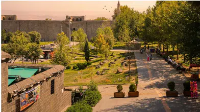 Diyarbakır kavurucu sıcaklara teslim: İşte 17 ilçede hava durumu