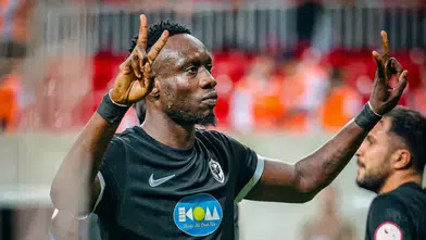 Amedspor'da Mbaye Diagne'ye yeni talip çıktı: Transfer bitmek üzere