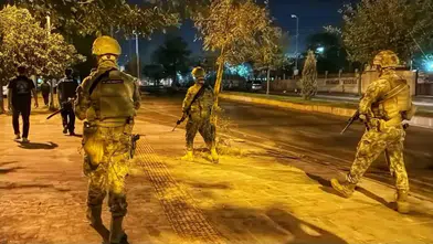 Diyarbakır’da dört mahalleye eş zamanlı uygulama: Arananlar yakalandı