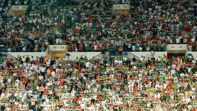 Amedspor taraftarı Süper Lig'de farkını ortaya koydu, üçüncü sıraya yerleşti