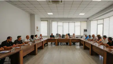 Bağlar Belediyesi muhtarlarla buluştu: Temiz çevre konusu masaya yatırıldı
