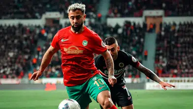 Amedspor'dan ayrılan Çekdar Orhan'ın transferi için Şanlıurfaspor bağış topluyor